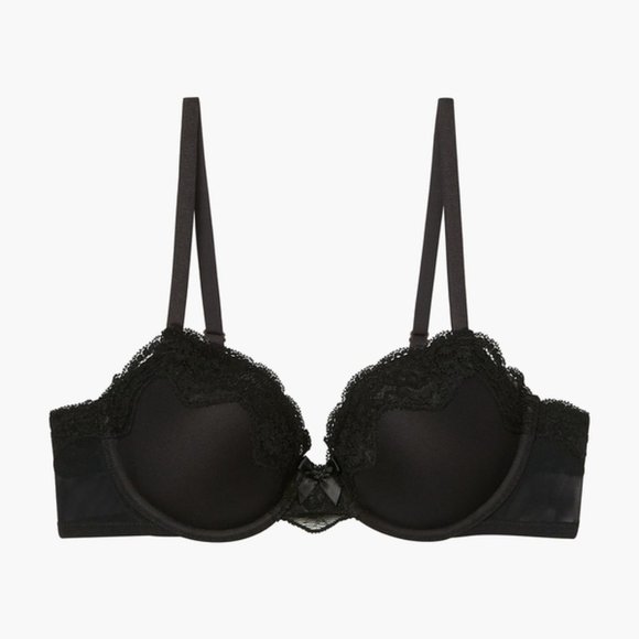 Savage X Fenty Other - Savage X Fenty 36C Mesh Demi Cup Bra NWOT